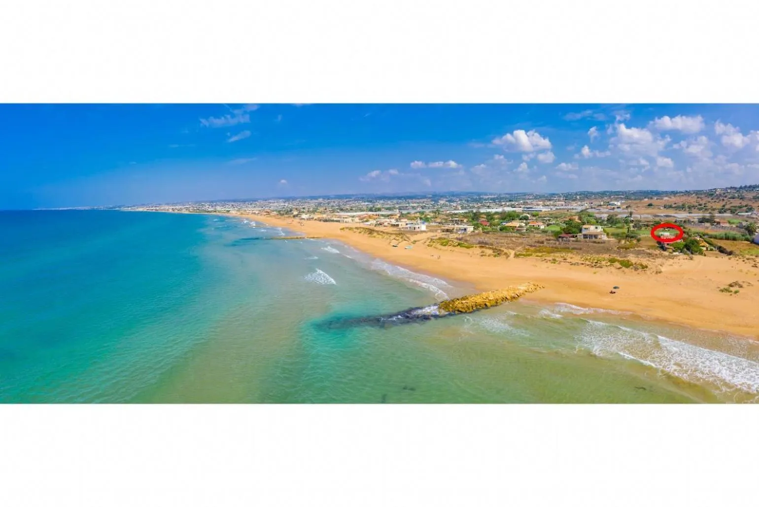 Villa Dune Giardino Scicli